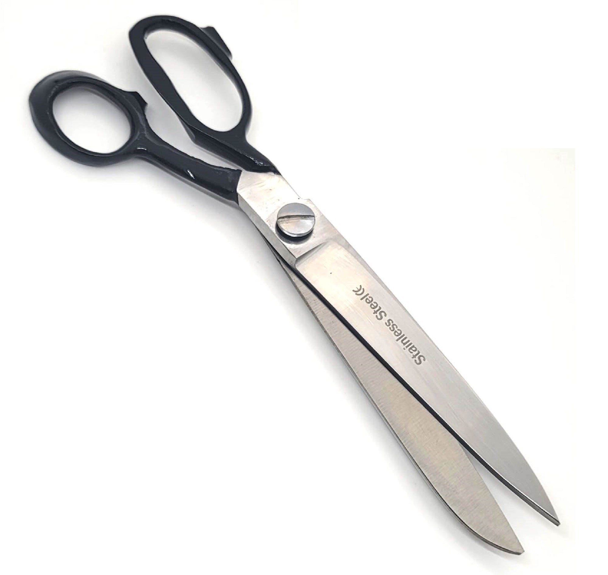 Left-Handed Fabric Scissors 10 inch – Premium Lefty Dressmaker