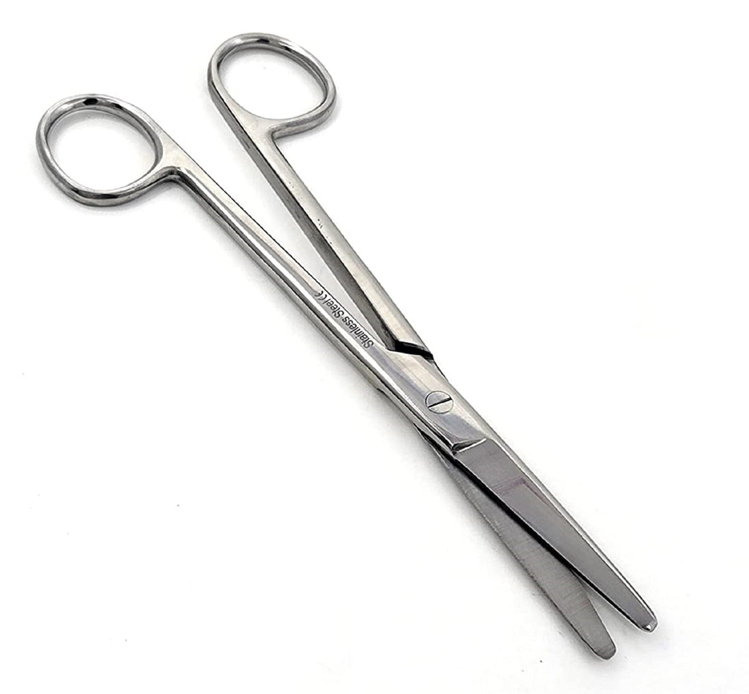 Multipurpose Scissors Stainless Steel Shears 6.75