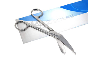 Lister Bandage Scissors 4.5" (11.4cm), Stainless Steel