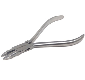 Orthodontic Loop Forming Young Pliers, Professional Placement Dental Instrument, Stainless Steel