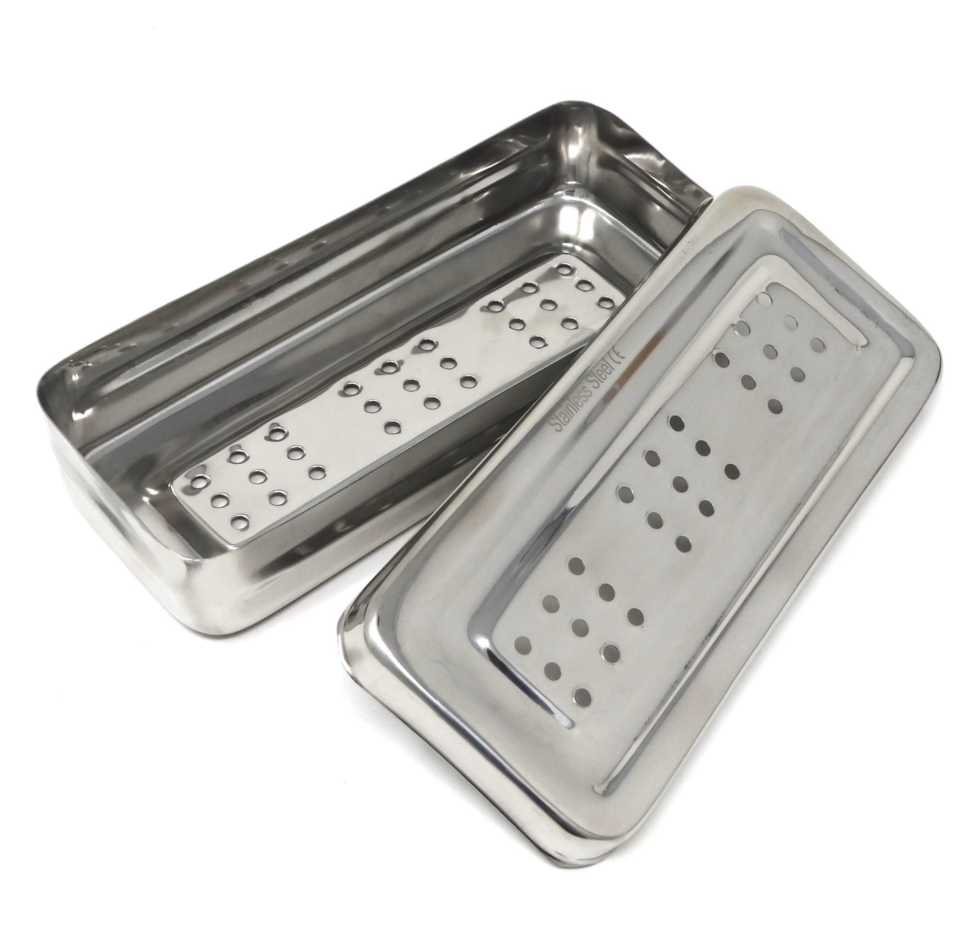 Stainless Steel Medical Tray