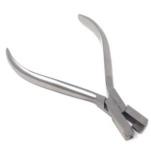 Orthodontic Loop Forming Nance Clasp Pliers Stainless Steel Dental Instrument