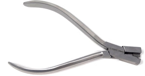 Orthodontic Loop Forming Nance Clasp Pliers Stainless Steel Dental Instrument