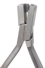 Load image into Gallery viewer, Orthodontic Loop Forming Nance Clasp Pliers Stainless Steel Dental Instrument
