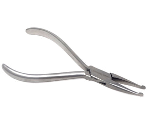 Howe Crown Pliers Wire Bending Dental Orthodontic Braces Placement Stainless Steel Instruments