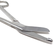 Load image into Gallery viewer, Lister Bandage Scissors 5.5&quot; (14cm), Stainless Steel
