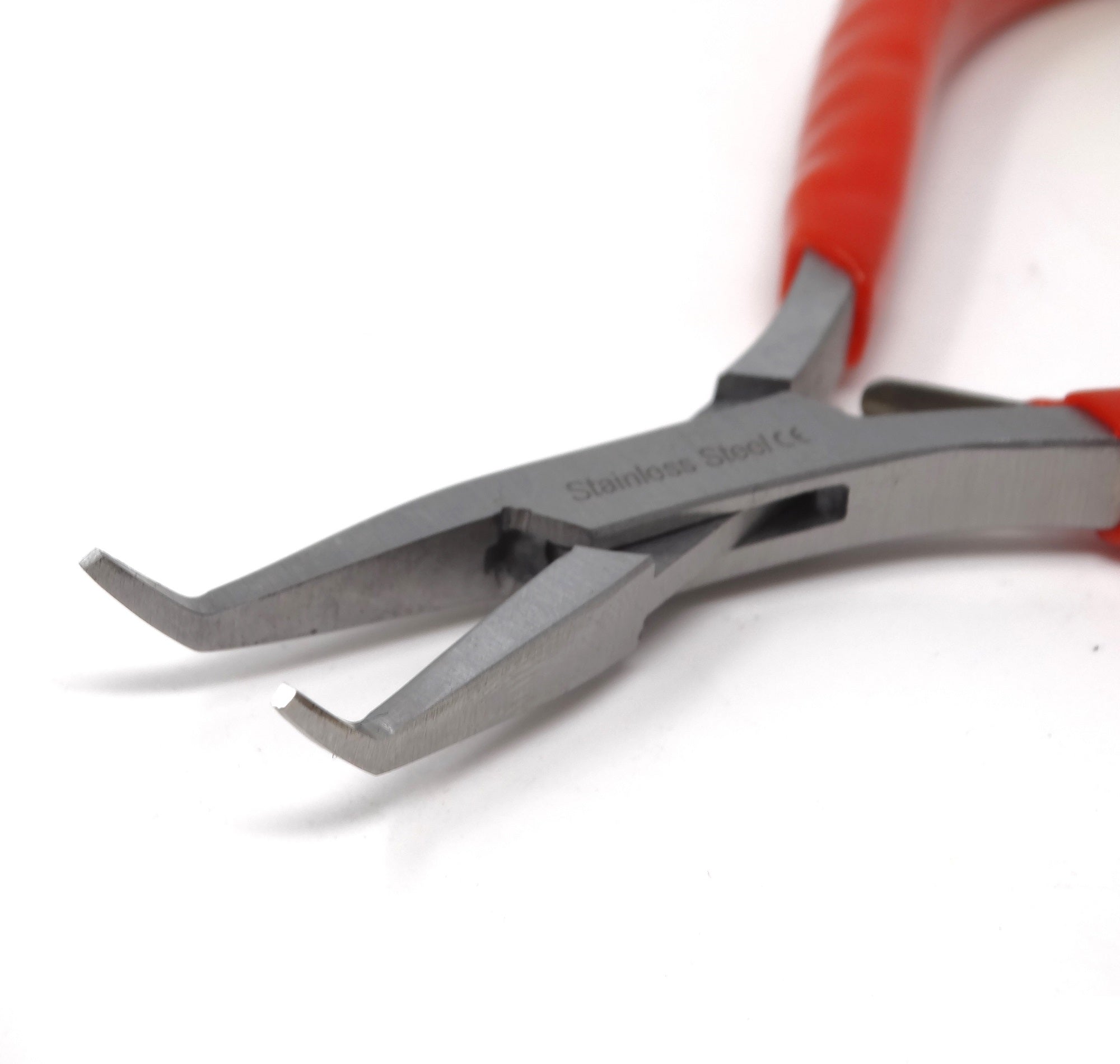 Stainless Steel Round Nose Pliers for Crafting and Repairing