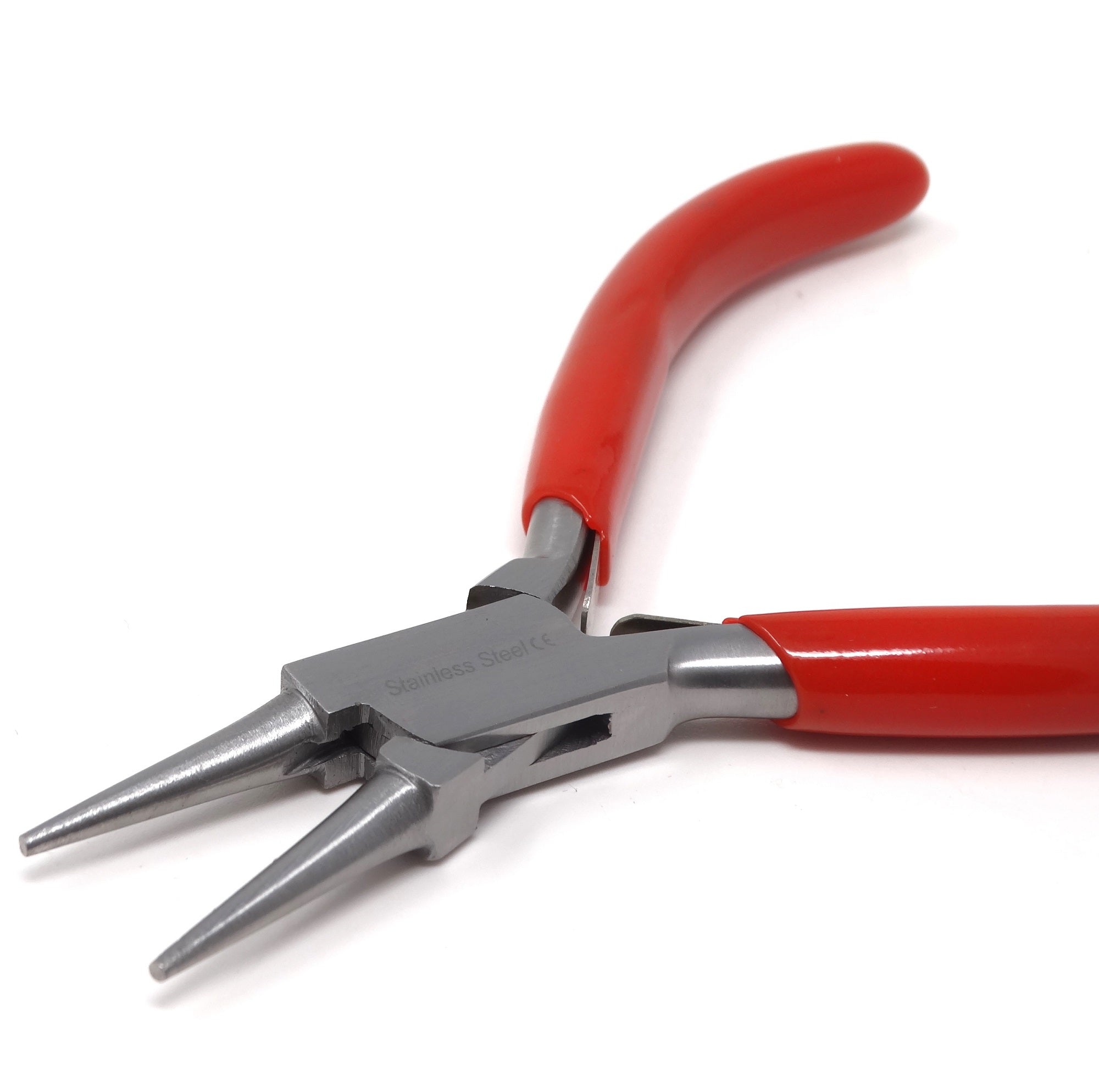 Chain Nose Plier Stainless Steel Jewelry Making Supplies