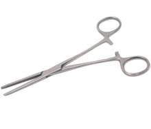 Load image into Gallery viewer, Rankin Crile Hemostat Forceps 6&quot; (15.2cm) Straight, Stainless Steel
