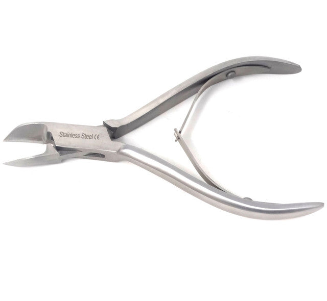 Heavy Duty Nail and Cuticle Nipper Clippers 5.5
