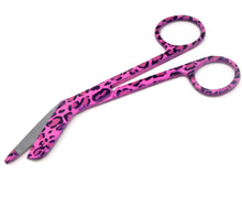 Load image into Gallery viewer, Stainless Steel 5.5&quot; Bandage Lister Scissors for Nurses &amp; Students Gift, Pink Panther
