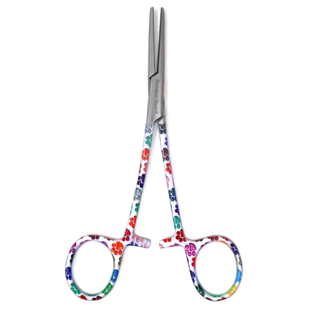 Dog Cat Ear Cleaning Forceps 5.5