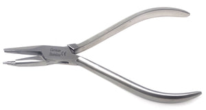 Dental Orthodondic Tweed Loop Pliers Stainless Steel Instrument