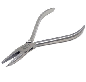 Dental Orthodondic Tweed Loop Pliers Stainless Steel Instrument