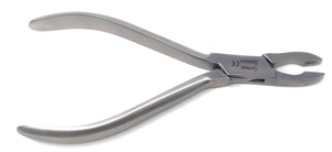Dental Orthodondic Ring Closer Pliers Stainless Steel Instrument