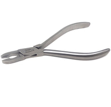 Load image into Gallery viewer, Dental Orthodondic Ring Closer Pliers Stainless Steel Instrument
