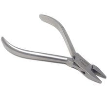 Load image into Gallery viewer, Dental Adam Pliers Braces Placement Dental Orthodontics Wire Bending, Stainless Steel
