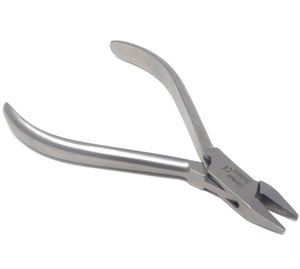 Dental Adam Pliers Braces Placement Dental Orthodontics Wire Bending, Stainless Steel