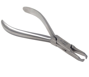 Dental Braces Removing Orthodontist Pliers Bracket Remover Debonding Pliers Dentist Tool, Stainless Steel