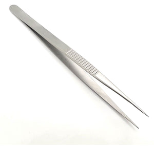 Micro Dumont Forceps #3 with Tying Platform 15cm