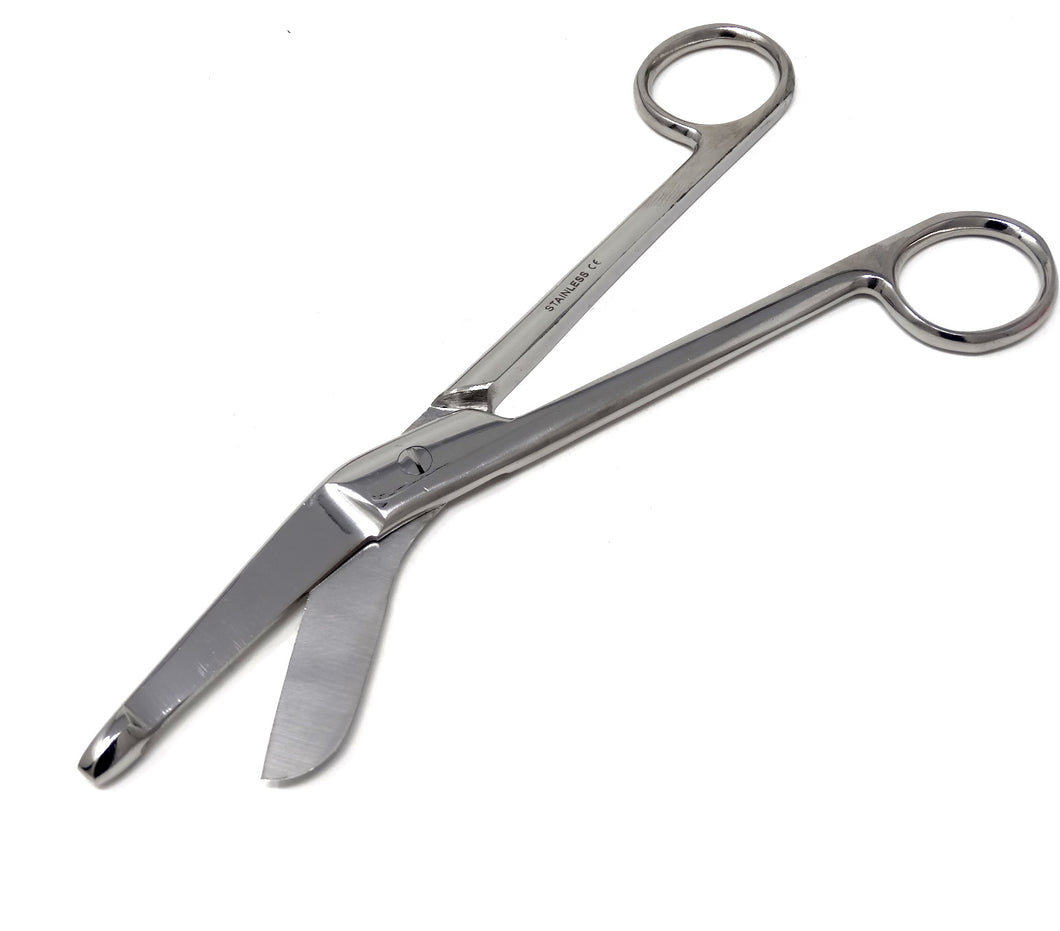 Left Handed Lister Bandge Scissors 7.25