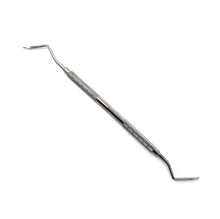 Load image into Gallery viewer, Double Ended H2/3 RIGHT LEFT Hygenist Tooth Care Stainless Steel Dental Tool

