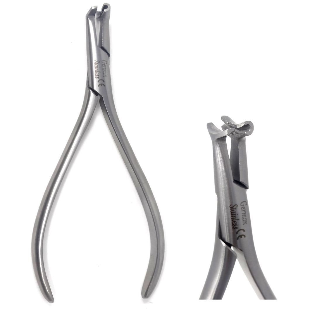 Jewelry Pliers for Craft Repair Multipurpose Stainless Steel Tool, Hammer Head