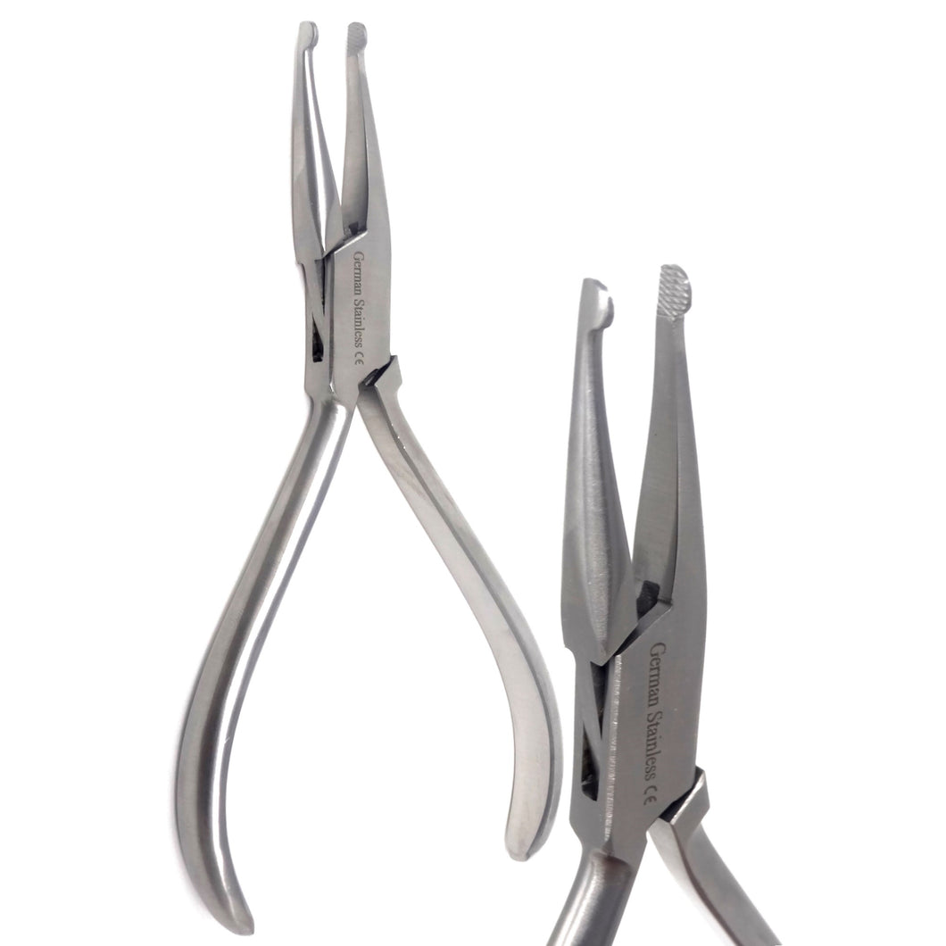 Jewelry Pliers for Wire Bending Beading DIY Projects Stainless Steel T –  A2ZSCILAB