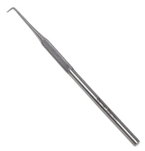 Load image into Gallery viewer, Professional Dental Probe #90, Right Angle, Stainless Steel, 5.5 inch
