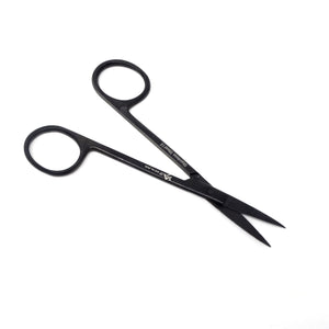 4.5 Sharp Straight Tip Craft Applique Embroidery Scissors