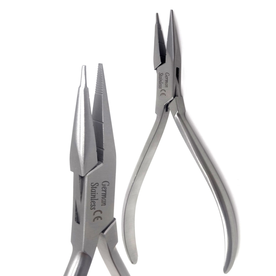 Jewelry Forming Pliers for Shaping Placemnet Setting Stainless Steel Tool, Jarabak