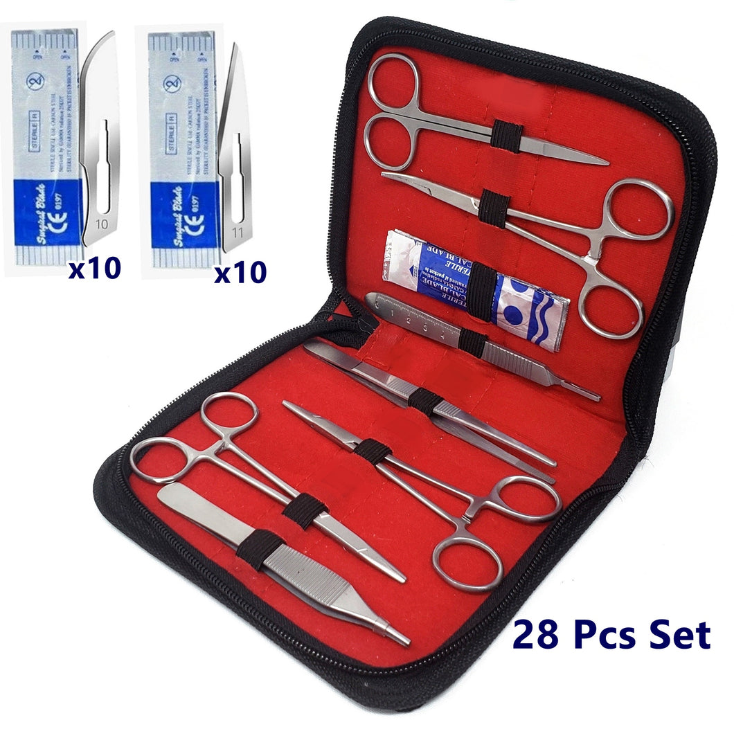 Jewelry Making Tool Kit 28 Pcs Art Supplies Hand Tools for DIY Hobby C –  A2ZSCILAB