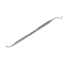 Load image into Gallery viewer, Double Ended Sickle Scaler Montana Jack Oral Hygiene Care Stainless Steel Dental Tool
