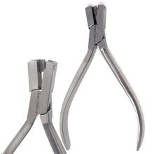 Load image into Gallery viewer, Orthodontic Loop Forming Nance Clasp Pliers Stainless Steel Dental Instrument

