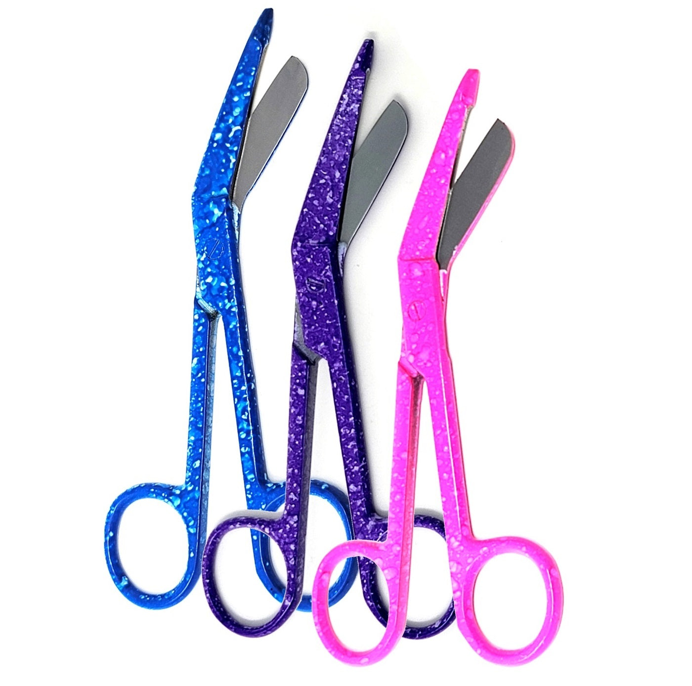 thumbnail image 2 of 6" Lister Bandage Scissors - 3.5" Dental Medical Kit Scissors, Stainless Steel 2 of 4