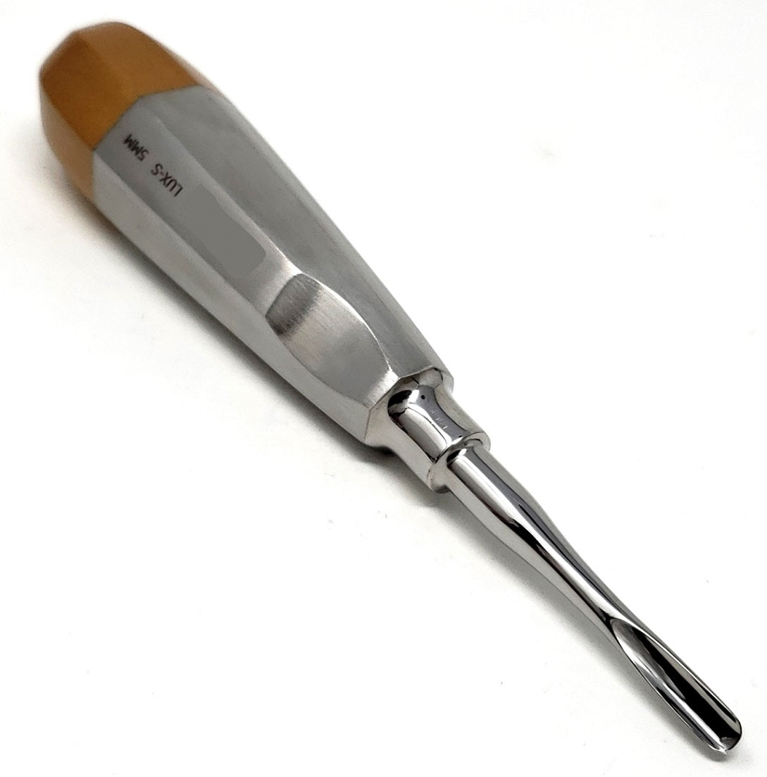 Dental Extraction Tools HTI Dental Lindo-Levien Small Straight Barbed ...