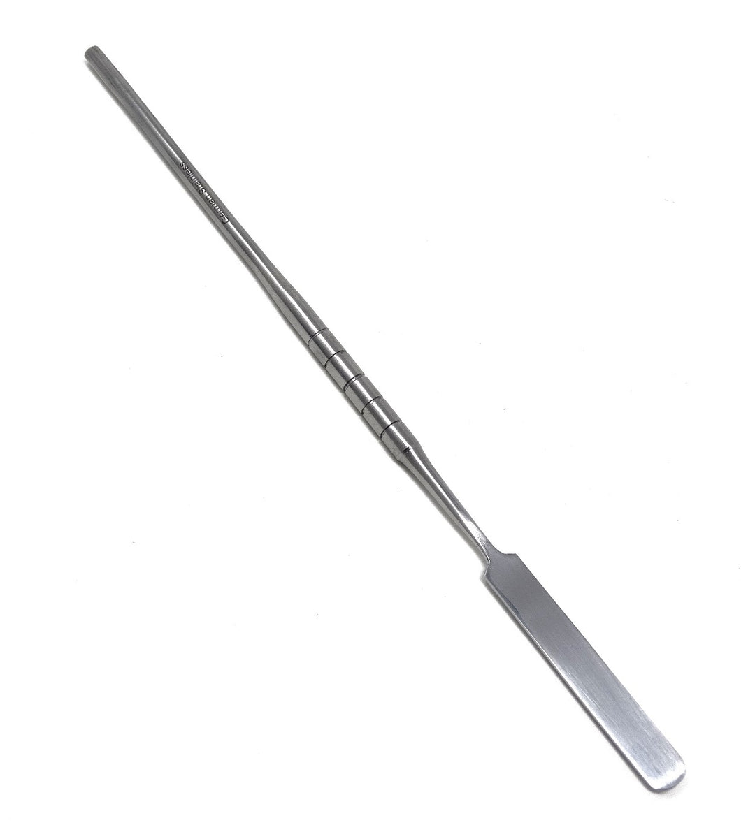 Cement Spatula #24, Stainless Steel