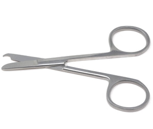 Embroidery Sewing Scissors, One Hook Blade, Stainless Steel 3.5 Slip –  A2ZSCILAB
