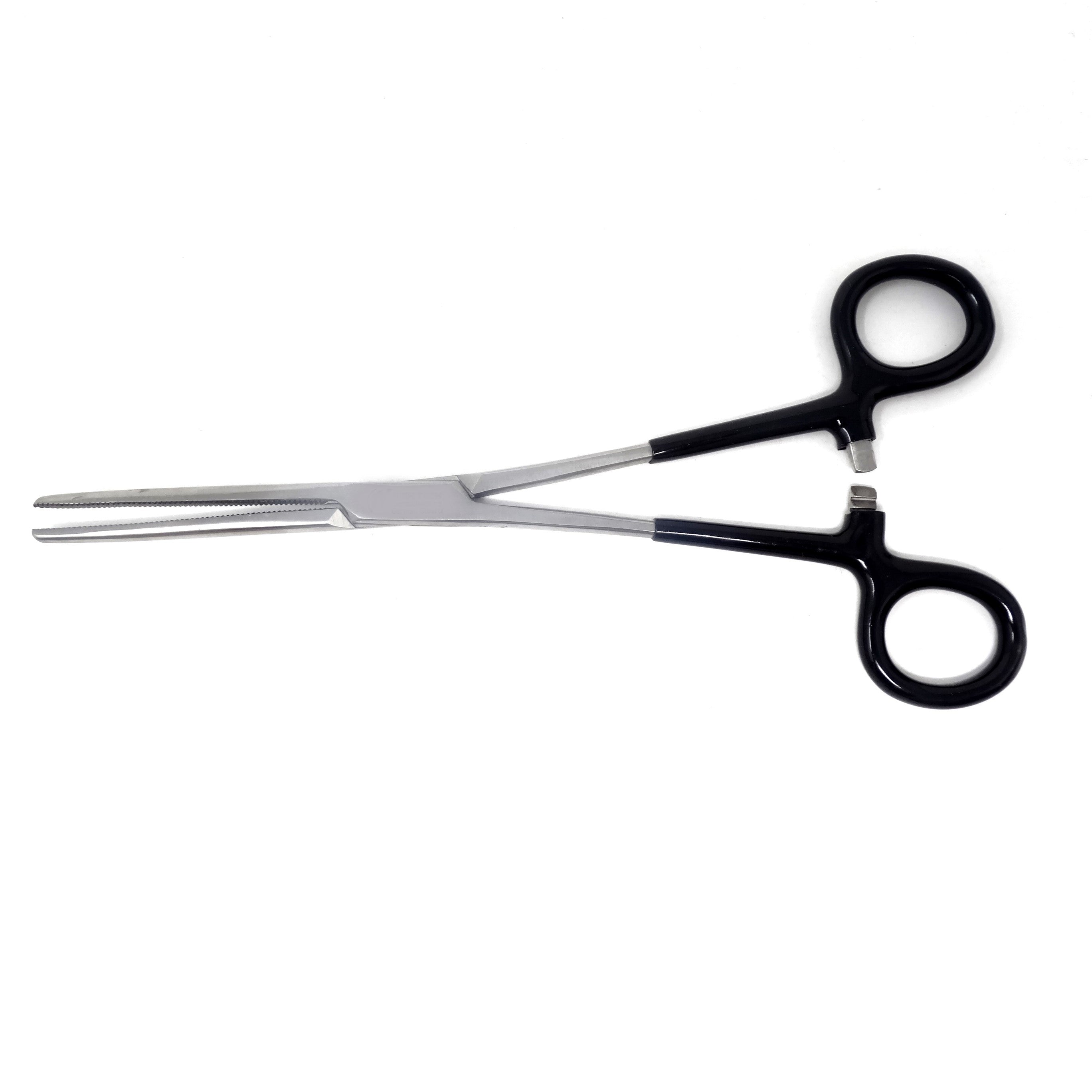 Pet Hair Pulling Serrated Ratchet Forceps, Stainless Steel Grooming To –  A2ZSCILAB