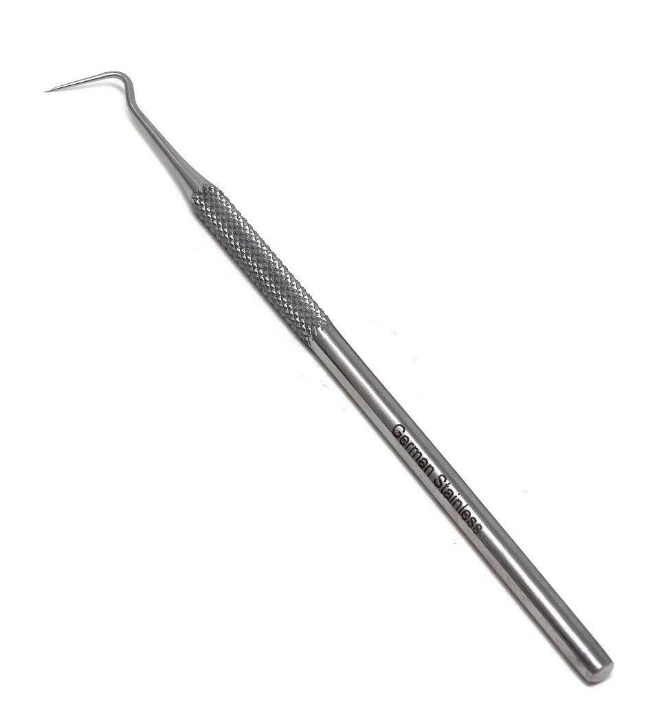 Root Canal Spreader Micro Fine Point Half Curved Probe D11, 5.5