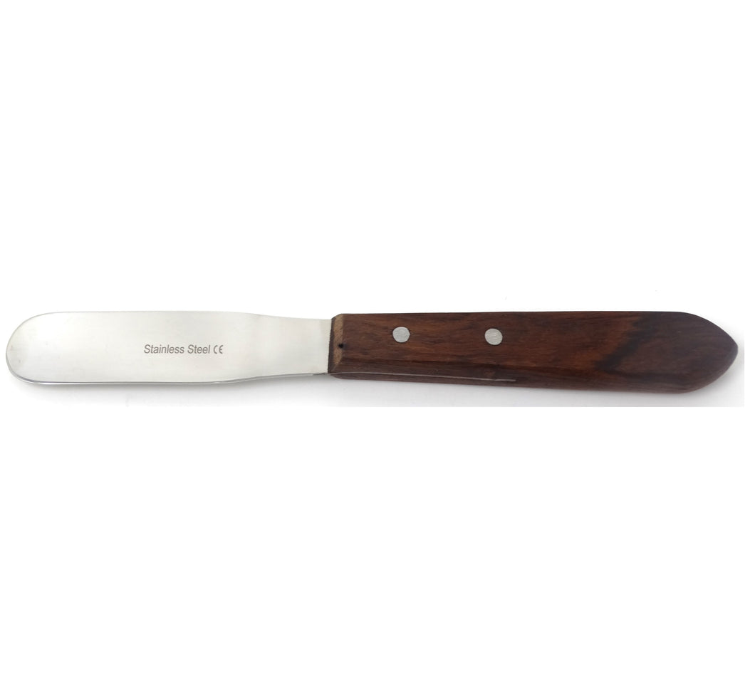 Stainless Steel Spatula Kitchen Utensil Chefs Knives Baking Tool - 3