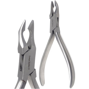 Weingart Pliers for Dental Wire Bending Orthodontic Braces Placement, Stainless Steel