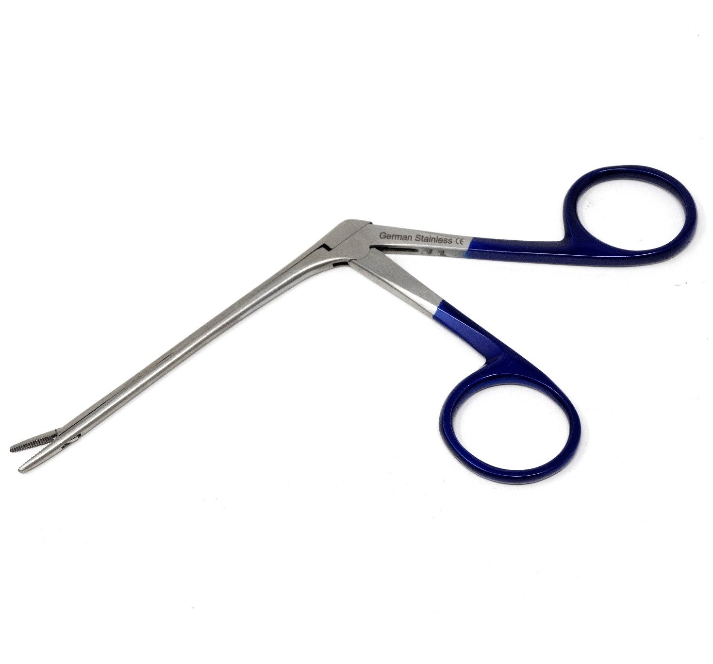 thumbnail image 2 of MEDSPO ENT Ear Pliers – Alligator Forceps, Surgical Foreign Body Forceps, Pointed, CE, Pakistan 2 of 3