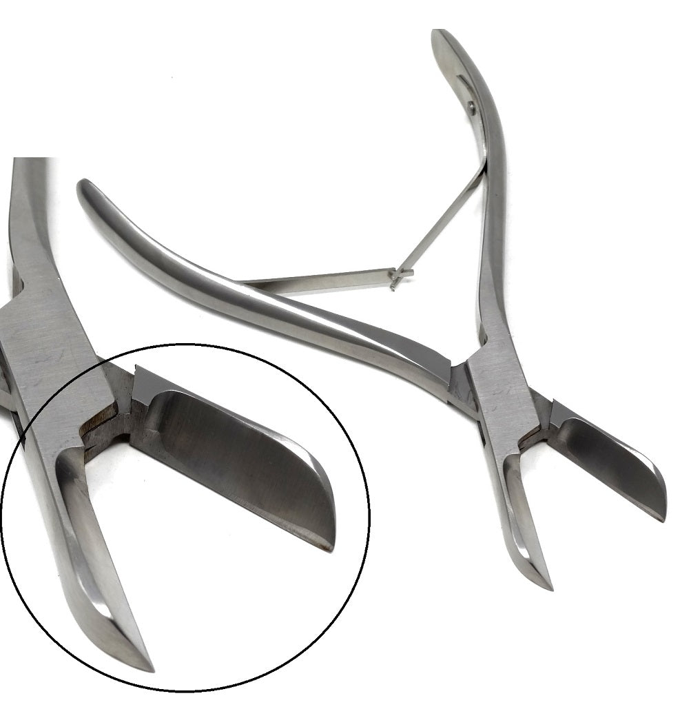 Forceps, Liston Bone Cutter Cutting 5.5