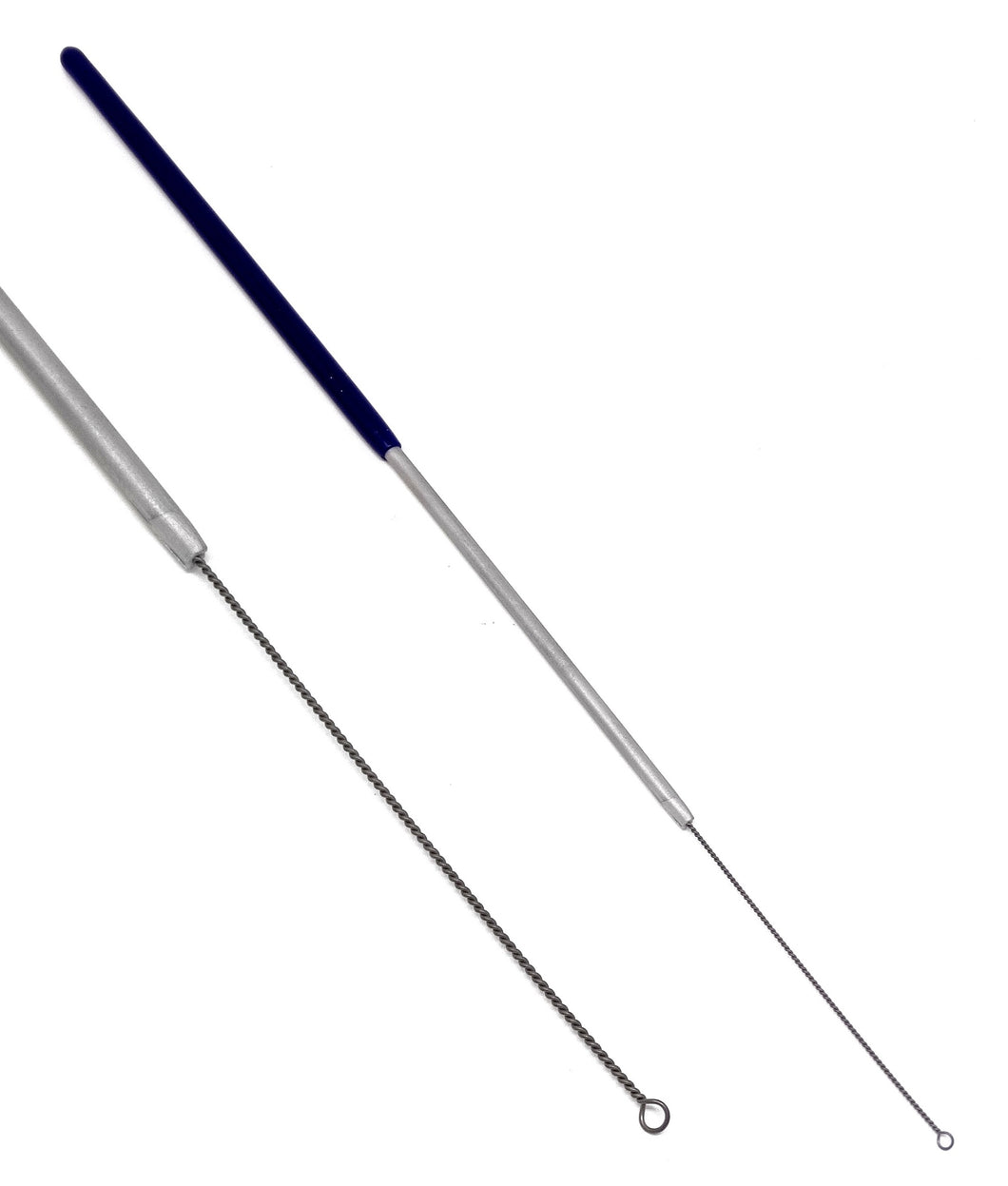 Bacteria Inoculating Loop A2ZSCILAB Bacterial Inoculating Loop 2 mm, Braided / Twisted Nichrome