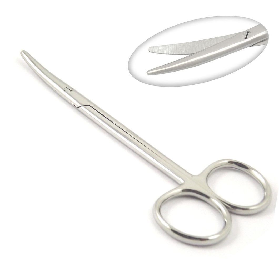 Premium Lab Dissecting Metzenbaum Scissors, 7