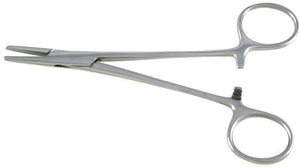 Webster Needle Holder Smooth Jaws 5", Premium