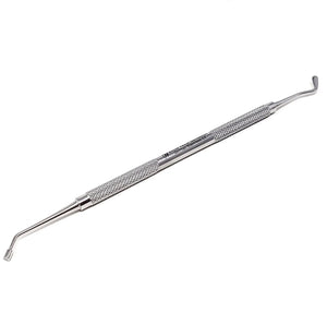 Double Ended Plugger Hygenist Tooth Care Stainless Steel Dental Tool