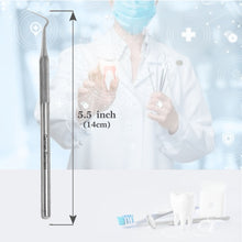 Load image into Gallery viewer, Root Canal Spreader Micro Fine Point Half Curved Probe D11, 5.5&quot;
