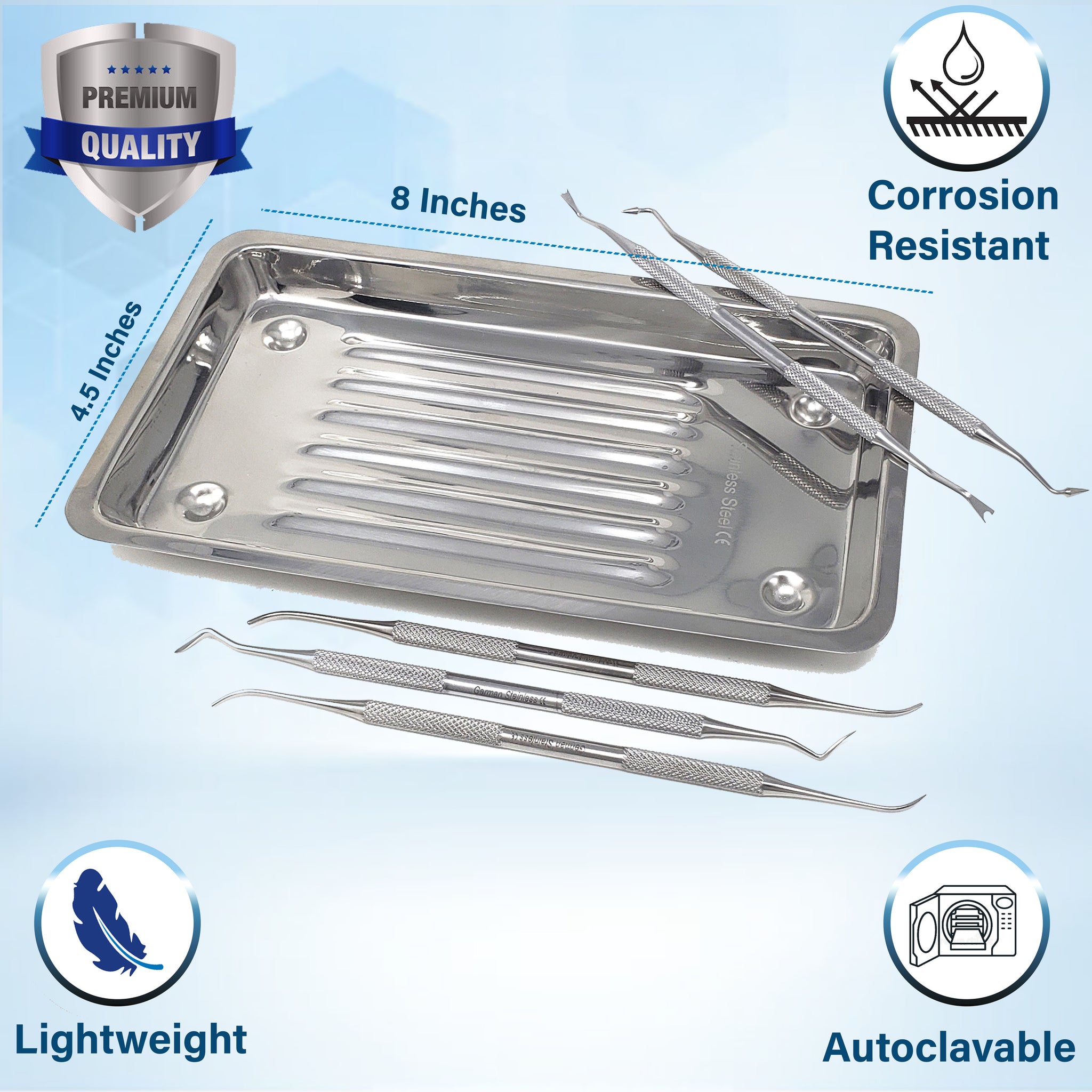 Dental Lab Wax Carver Instrument Kit - View Cost, Unique Dental Collections